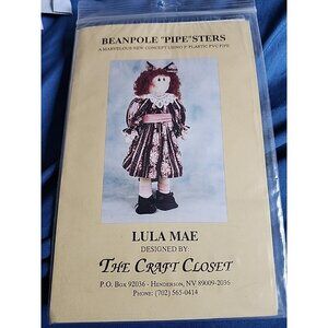 Beanpole "Pipe"sters Lula Mae Pattern